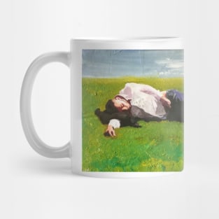 Summer Snooze, Amsterdam Mug